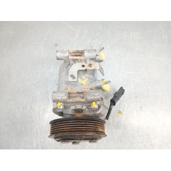 Recambio de compresor aire acondicionado para peugeot rifter 1.5 bluehdi 100 referencia OEM IAM 9810349980  
