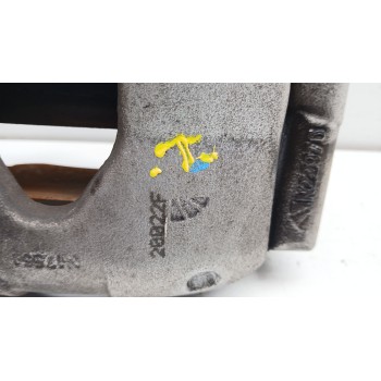 Recambio de pinza freno delantera izquierda para fiat 500e (332_) elektro 3+1 (fa1) referencia OEM IAM 0000077368934 20022f n229