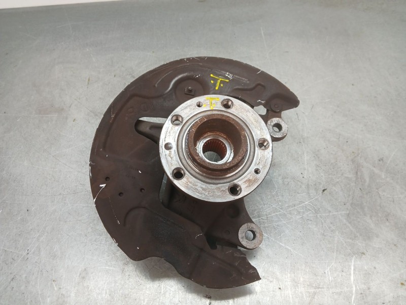 Recambio de mangueta delantera derecha para opel combo e tour / life (k9) 1.5 referencia OEM IAM 9815456080  