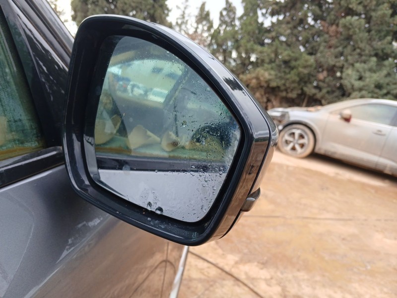 Recambio de retrovisor derecho para jaguar e-pace (x540) 2.0 d150 referencia OEM IAM   