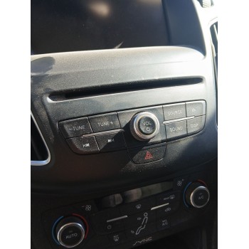 Recambio de sistema audio / radio cd para ford focus iii 2.0 tdci referencia OEM IAM f1et18k811hc  