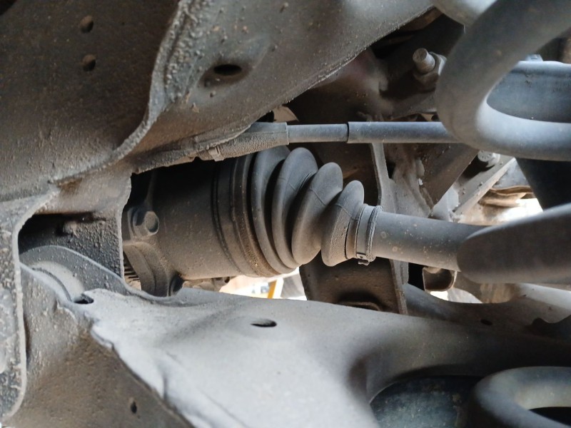 Recambio de transmision trasera derecha para nissan pathfinder iii (r51) 2.5 dci 4wd referencia OEM IAM   