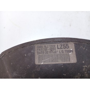 Recambio de mangueta delantera izquierda para kia stonic (yb) 1.2 cvvt referencia OEM IAM 51700H8550  