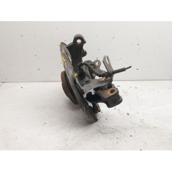 Recambio de mangueta delantera derecha para opel combo e tour / life (k9) 1.5 referencia OEM IAM 981545698001 PSA15013 