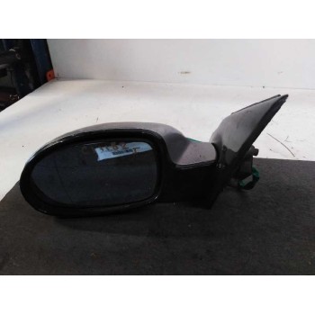 RETROVISOR IZQUIERDO ELECTRICO 5 PIN PLATA