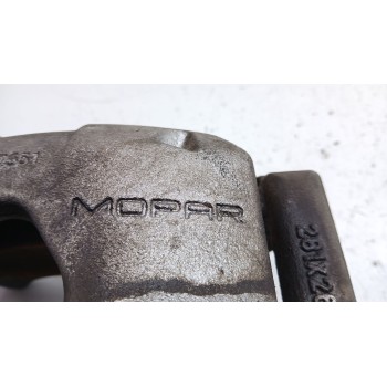 Recambio de pinza freno delantera izquierda para fiat 500e (332_) elektro 3+1 (fa1) referencia OEM IAM 0000077368934 20022f n229