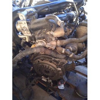 Recambio de motor completo para opel astra h ber. 1.7 16v cdti referencia OEM IAM Z17DTH M 