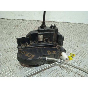 Recambio de cerradura puerta delantera izquierda para nissan qashqai (j10) acenta referencia OEM IAM   6 PINS