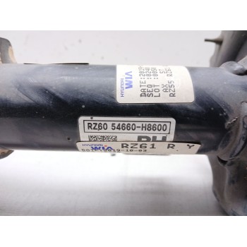Recambio de amortiguador delantero derecho para kia stonic (yb) 1.2 cvvt referencia OEM IAM 54660H8600  