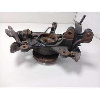 Recambio de mangueta delantera izquierda para opel combo e tour / life (k9) 1.5 referencia OEM IAM   