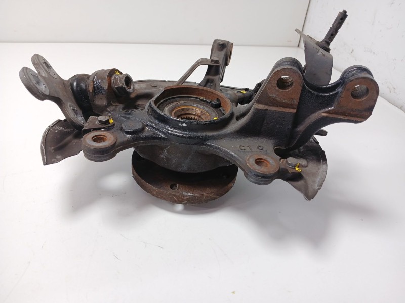 Recambio de mangueta delantera izquierda para opel combo e tour / life (k9) 1.5 referencia OEM IAM   