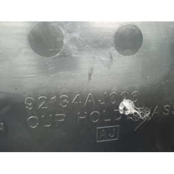 Recambio de consola central para subaru legacy lim. b14 limited referencia OEM IAM 92134AJ000  
