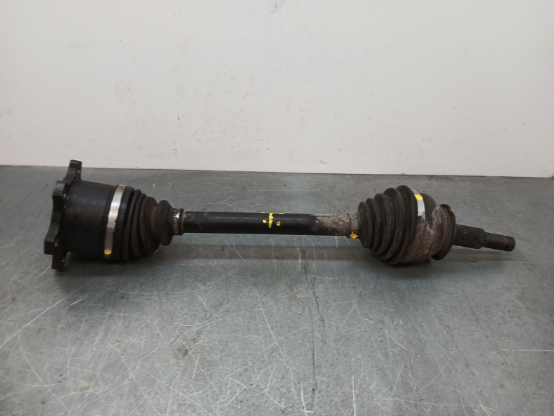 Recambio de transmision trasera izquierda para nissan pathfinder iii (r51) 2.5 dci 4wd referencia OEM IAM   