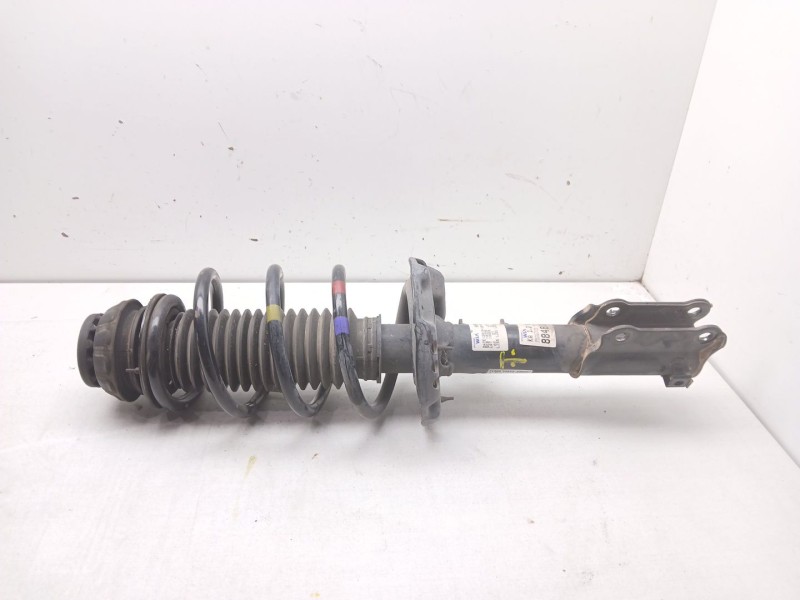 Recambio de amortiguador delantero izquierdo para kia stonic (yb) 1.2 cvvt referencia OEM IAM 54650h8600  