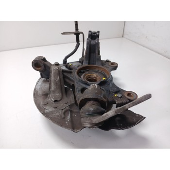 Recambio de mangueta delantera izquierda para opel combo e tour / life (k9) 1.5 referencia OEM IAM   