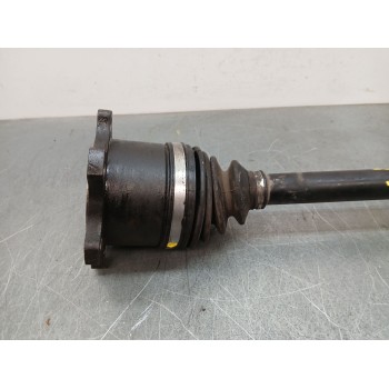 Recambio de transmision trasera izquierda para nissan pathfinder iii (r51) 2.5 dci 4wd referencia OEM IAM   