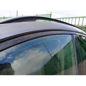 Recambio de barras techo para jaguar e-pace (x540) 2.0 d150 referencia OEM IAM   