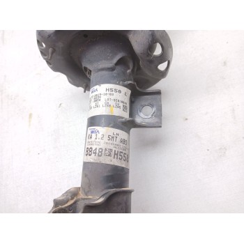 Recambio de amortiguador delantero izquierdo para kia stonic (yb) 1.2 cvvt referencia OEM IAM 54650h8600  