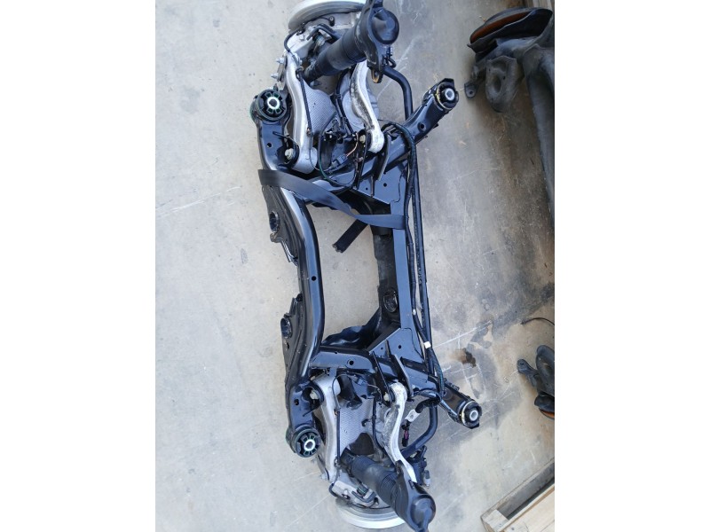 Recambio de puente trasero para jaguar e-pace (x540) 2.0 d150 referencia OEM IAM J9C21129 J9C34959 J9C1225