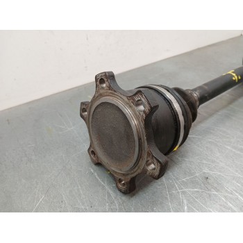 Recambio de transmision trasera izquierda para nissan pathfinder iii (r51) 2.5 dci 4wd referencia OEM IAM   