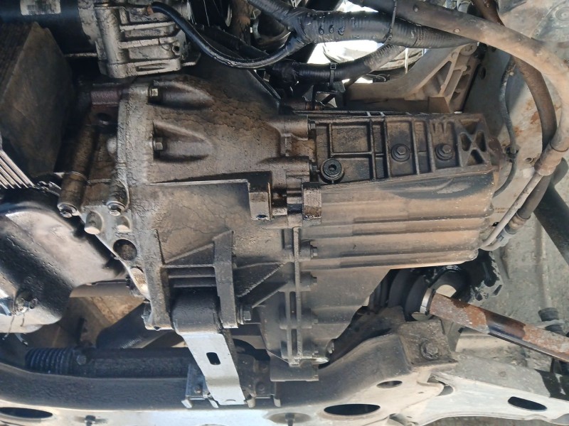 Recambio de caja cambios para ford transit furgoneta (fa_ _) 2.0 di (fae_, faf_, fag_) referencia OEM IAM ICIR7F096  