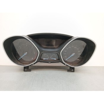Recambio de cuadro instrumentos para ford focus iii turnier 1.6 tdci referencia OEM IAM BM5T10849CN  