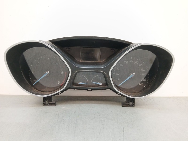Recambio de cuadro instrumentos para ford focus iii turnier 1.6 tdci referencia OEM IAM BM5T10849CN  