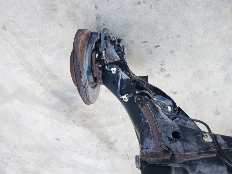 Recambio de puente trasero para volkswagen new beetle (9c1, 1c1) 1.9 tdi referencia OEM IAM 1J0500051K  