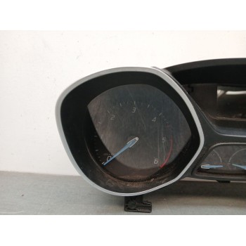 Recambio de cuadro instrumentos para ford focus iii turnier 1.6 tdci referencia OEM IAM BM5T10849CN  