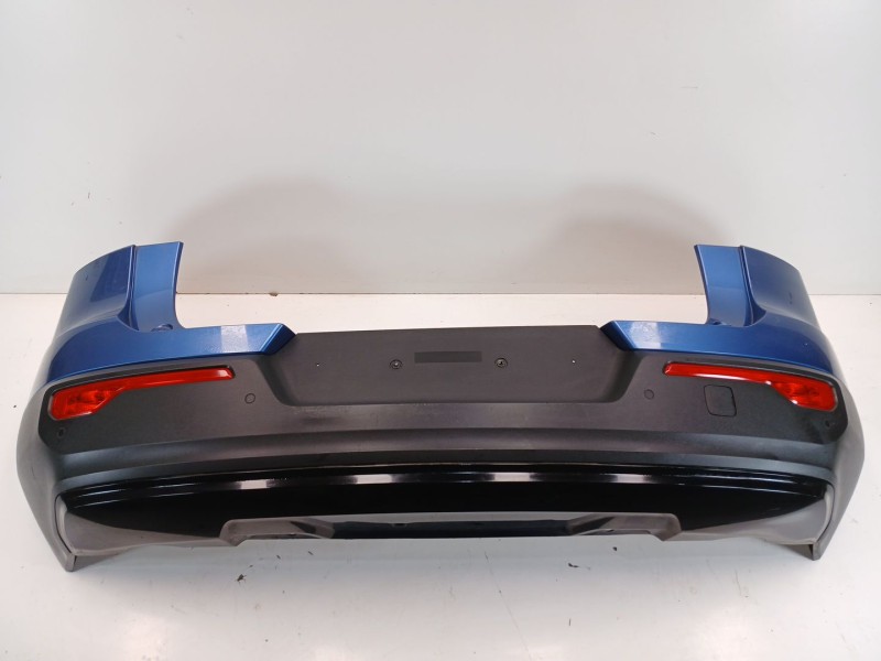Recambio de paragolpes trasero para volvo xc40 (536) t5 plug-in hybrid referencia OEM IAM 36011870  32136122
