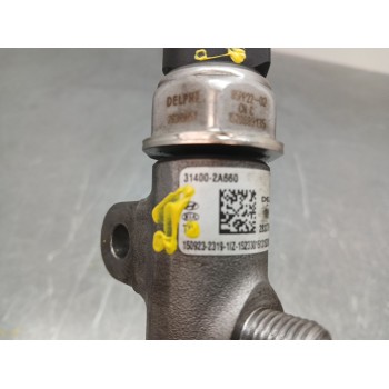 Recambio de rampa inyectora para hyundai i20 basis blue referencia OEM IAM 28337549  