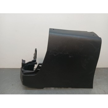 Recambio de puntera paragolpes trasera izquierda para peugeot partner tepee 1.6 bluehdi 100 referencia OEM IAM 9816770580  