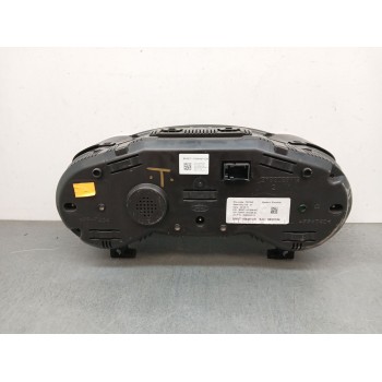 Recambio de cuadro instrumentos para ford focus iii turnier 1.6 tdci referencia OEM IAM BM5T10849CN  