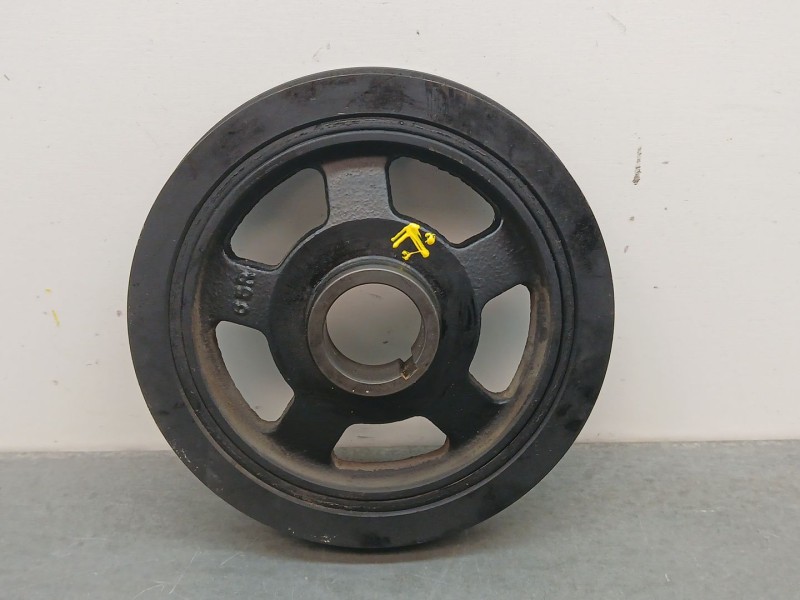Recambio de polea cigueñal para hyundai i20 basis blue referencia OEM IAM   