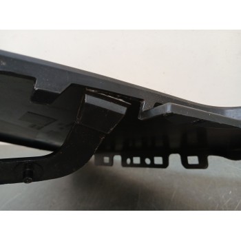 Recambio de puntera paragolpes trasera izquierda para peugeot partner tepee 1.6 bluehdi 100 referencia OEM IAM 9816770580  