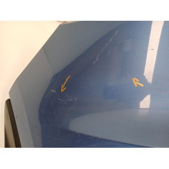 Recambio de paragolpes trasero para volvo xc40 (536) t5 plug-in hybrid referencia OEM IAM 36011870  32136122