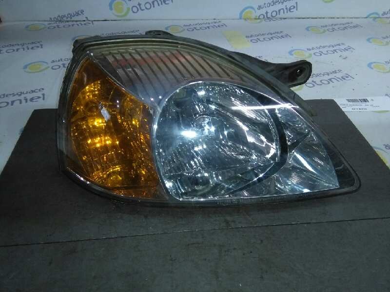 Recambio de faro derecho para kia rio 1.3 cat referencia OEM IAM   MONOPTICA