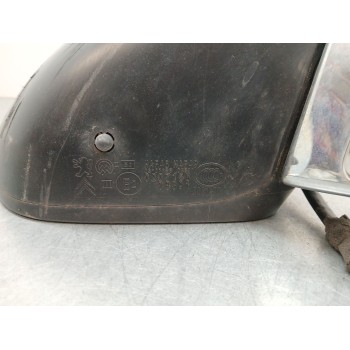 Recambio de retrovisor derecho para citroën ds3 (sa_) 1.6 thp 165 referencia OEM IAM E20207156  