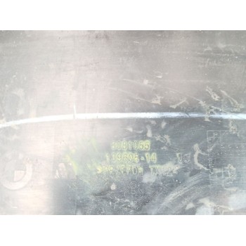 Recambio de paragolpes delantero para bmw x3 (g01, f97, g08) sdrive 18 d referencia OEM IAM 8081055  