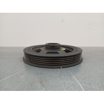 Recambio de polea cigueñal para hyundai i20 basis blue referencia OEM IAM   