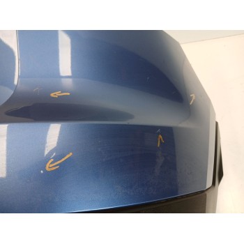 Recambio de paragolpes trasero para volvo xc40 (536) t5 plug-in hybrid referencia OEM IAM 36011870  32136122