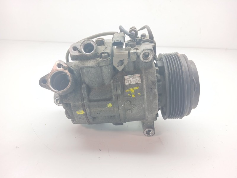 Recambio de compresor aire acondicionado para bmw 1 (e87) 116 d referencia OEM IAM 4472601852  