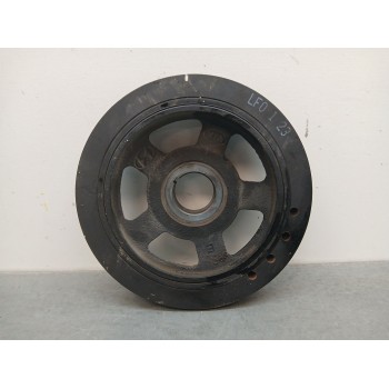 Recambio de polea cigueñal para hyundai i20 basis blue referencia OEM IAM   