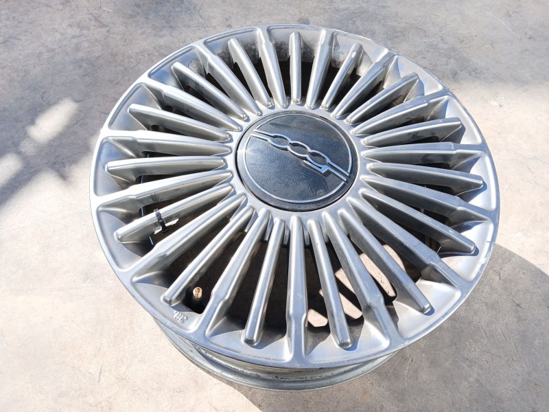 Recambio de llanta para fiat 500e (332_) elektro 3+1 (fa1) referencia OEM IAM 50290266 52140532 