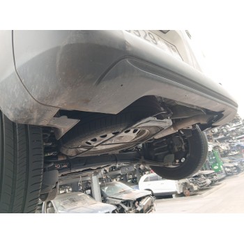 Recambio de paragolpes trasero para opel combo e tour / life (k9) 1.5 referencia OEM IAM   