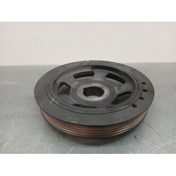 Recambio de polea cigueñal para hyundai i20 basis blue referencia OEM IAM   