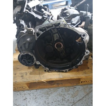 DESPIECE CAJA CAMBIOS GQQ 