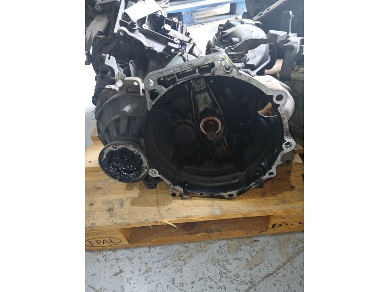 Recambio de despiece caja cambios para volkswagen golf v (1k1) 1.9 tdi 4motion referencia OEM IAM GQQ  