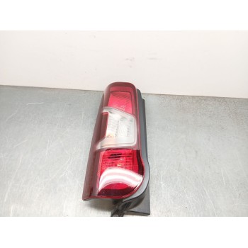 Recambio de piloto trasero izquierdo para opel combo e tour / life (k9) 1.5 referencia OEM IAM 9819235880  