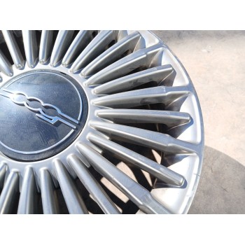 Recambio de llanta para fiat 500e (332_) elektro 3+1 (fa1) referencia OEM IAM 50290266 52140532 